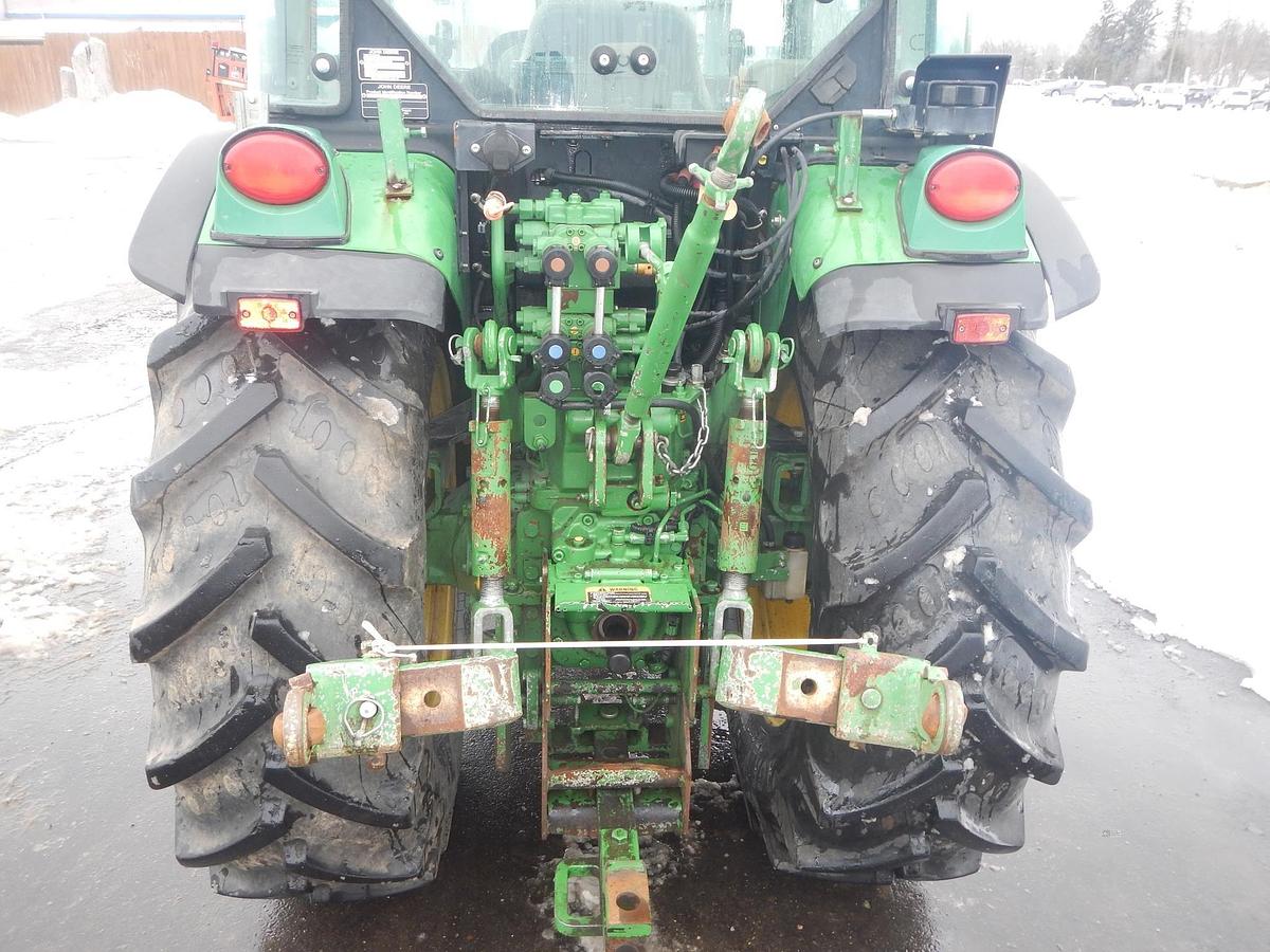 Used 2021 JOHN DEERE 5075GN
