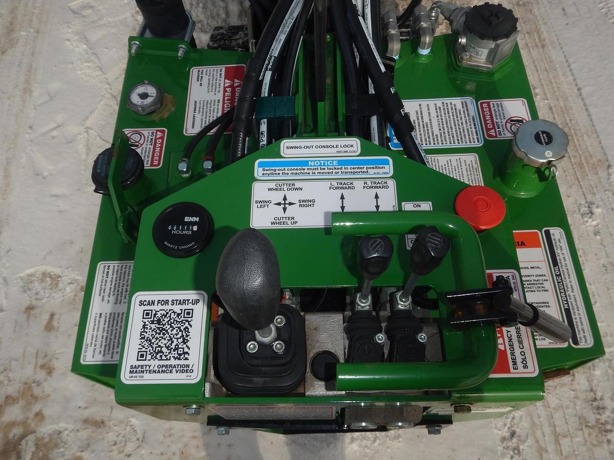 Used 2025 BANDIT SG40