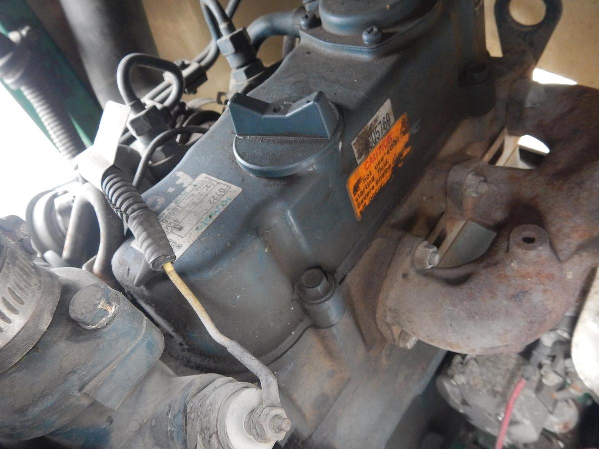 Used 2013 MCELROY TRACSTAR 412