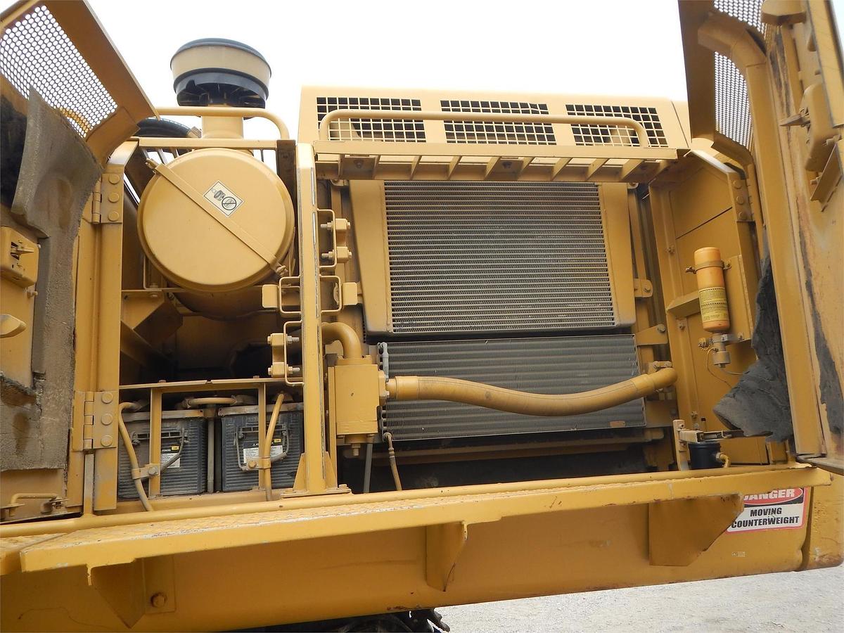 Used 1996 CATERPILLAR 350L