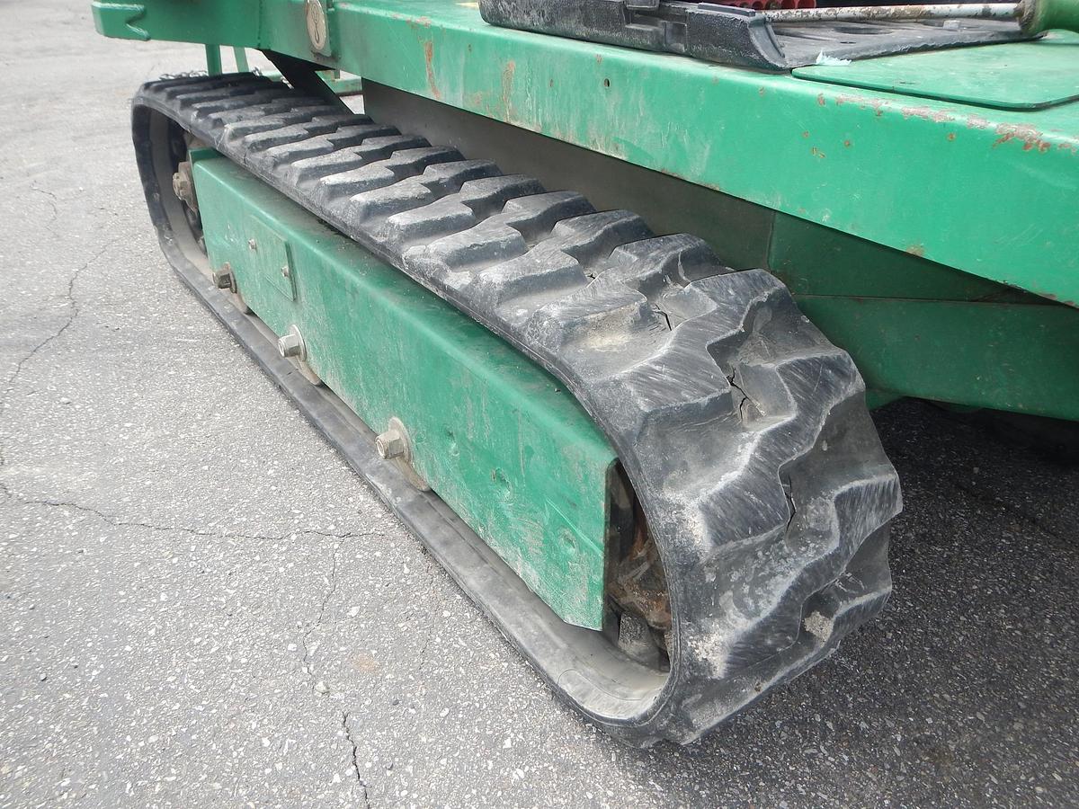 Used 2008 MCELROY TRACSTAR 28