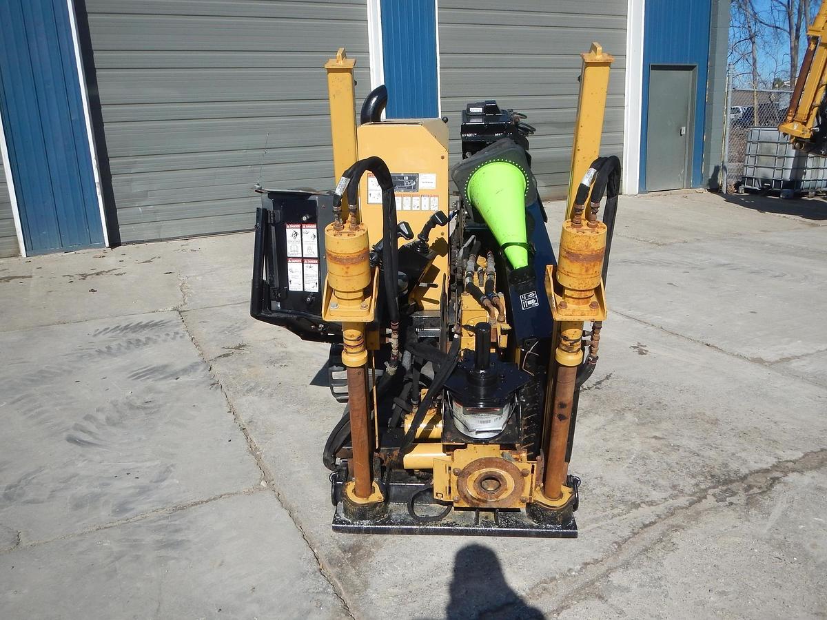 Used 2020 VERMEER NAVIGATOR D10X15 SERIES III