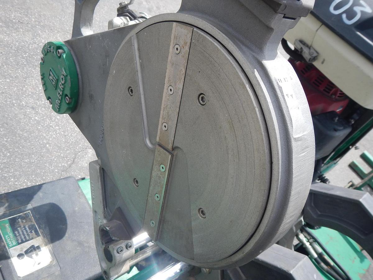 Used 2008 MCELROY TRACSTAR 28