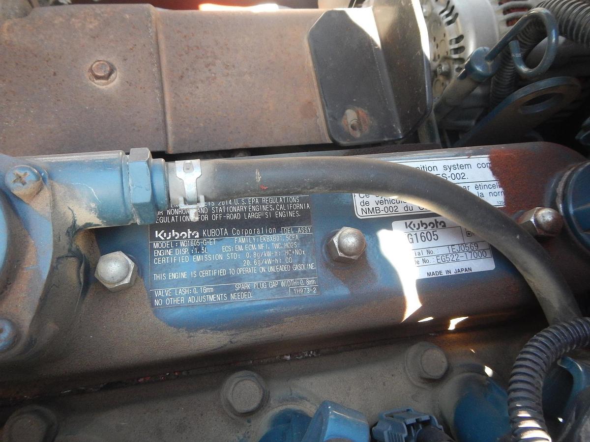 Used 2014 DITCH WITCH 410SX