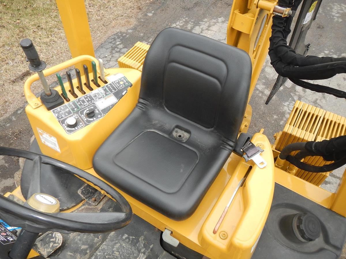 Used 2012 VERMEER RTX750