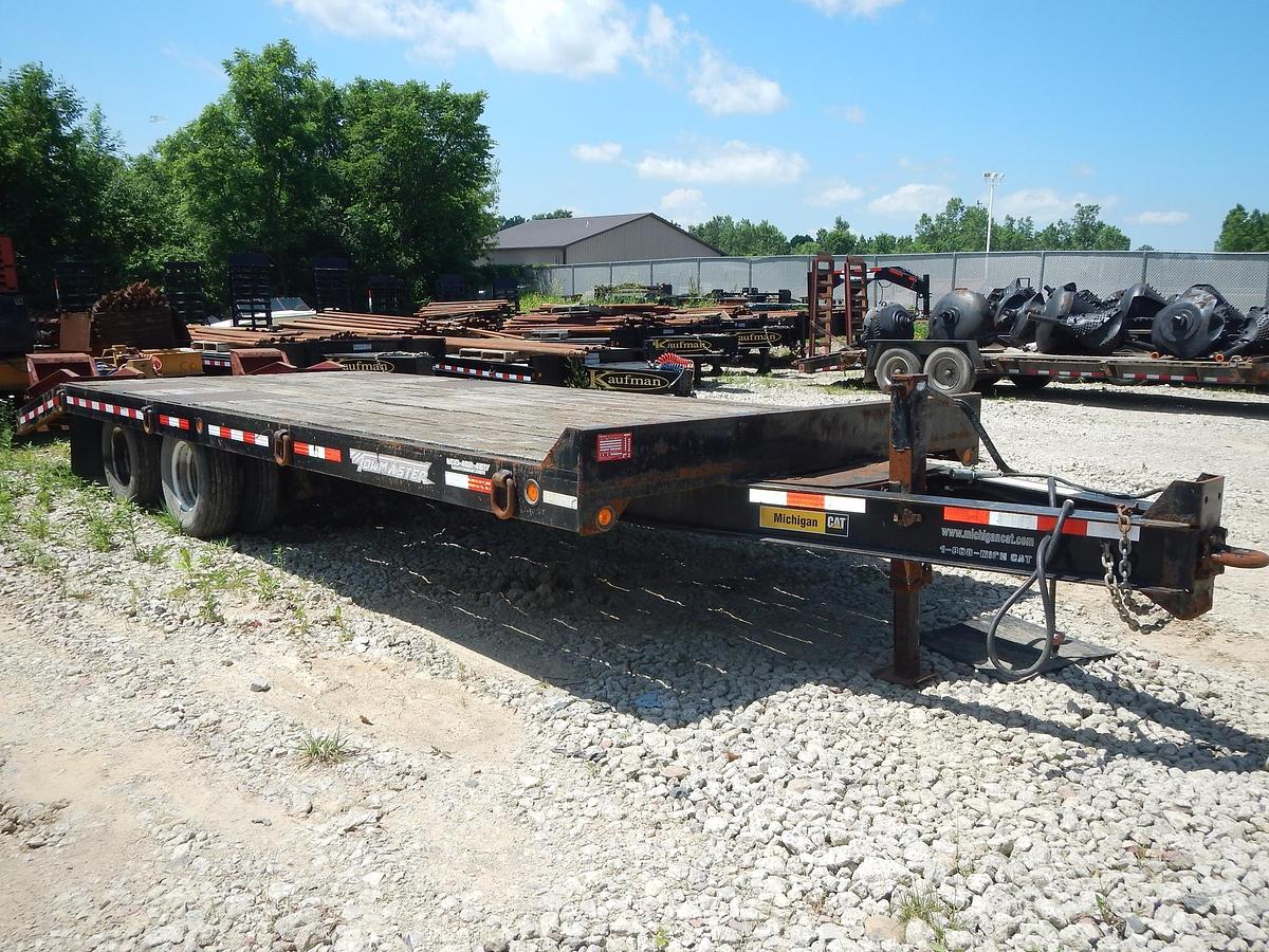 Used 2016 TOWMASTER T-20LP