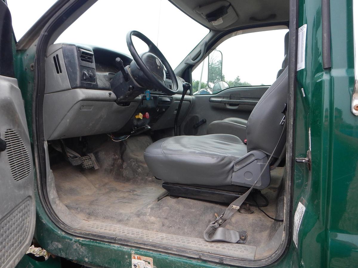 Used 2005 FORD F650 SD