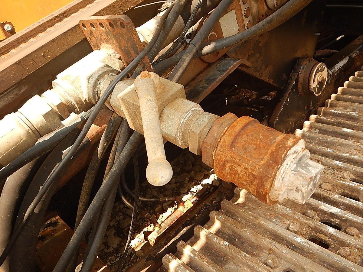 Used 1999 VERMEER NAVIGATOR D50X100A