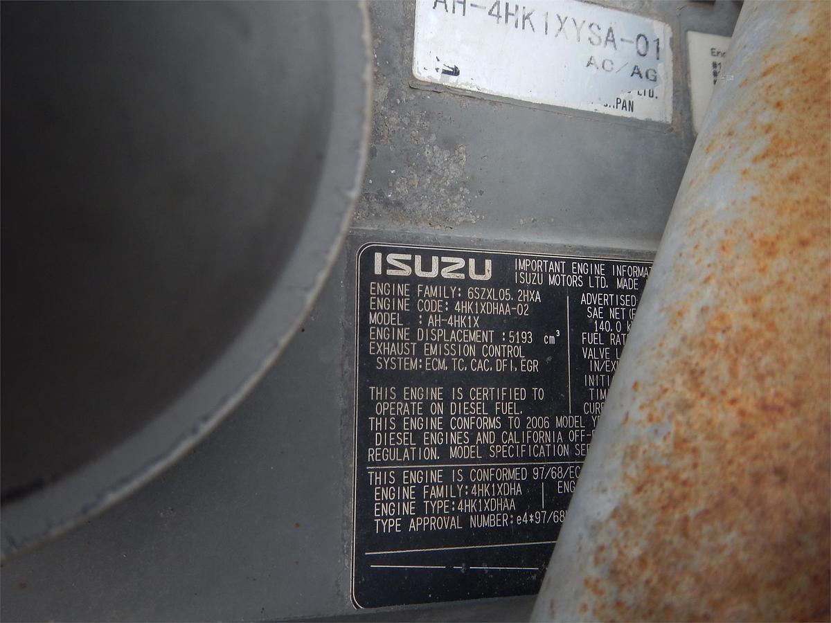 Used 2006 HITACHI ZX240 LC-3