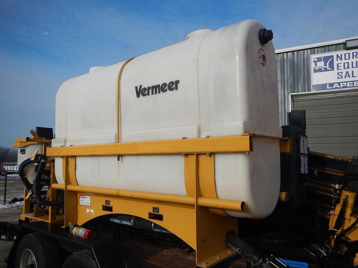 Used 2015 VERMEER NAVIGATOR D20X22 SERIES III