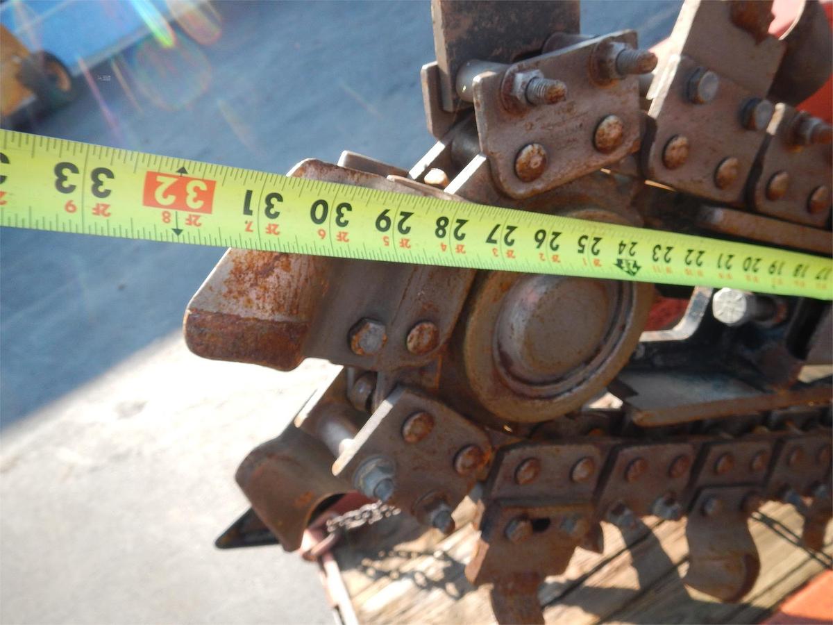 Used 2018 DITCH WITCH C12X