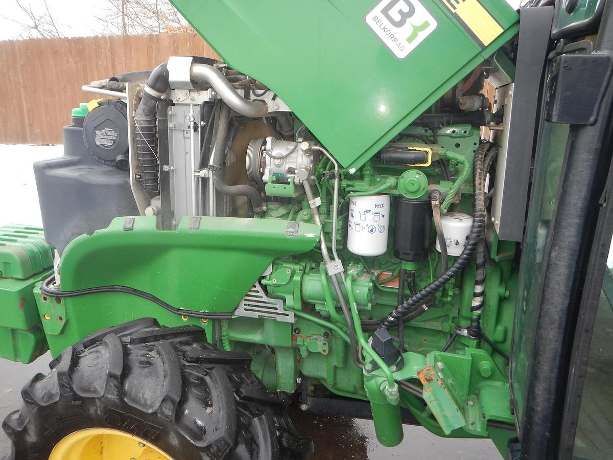 Used 2021 JOHN DEERE 5075GN