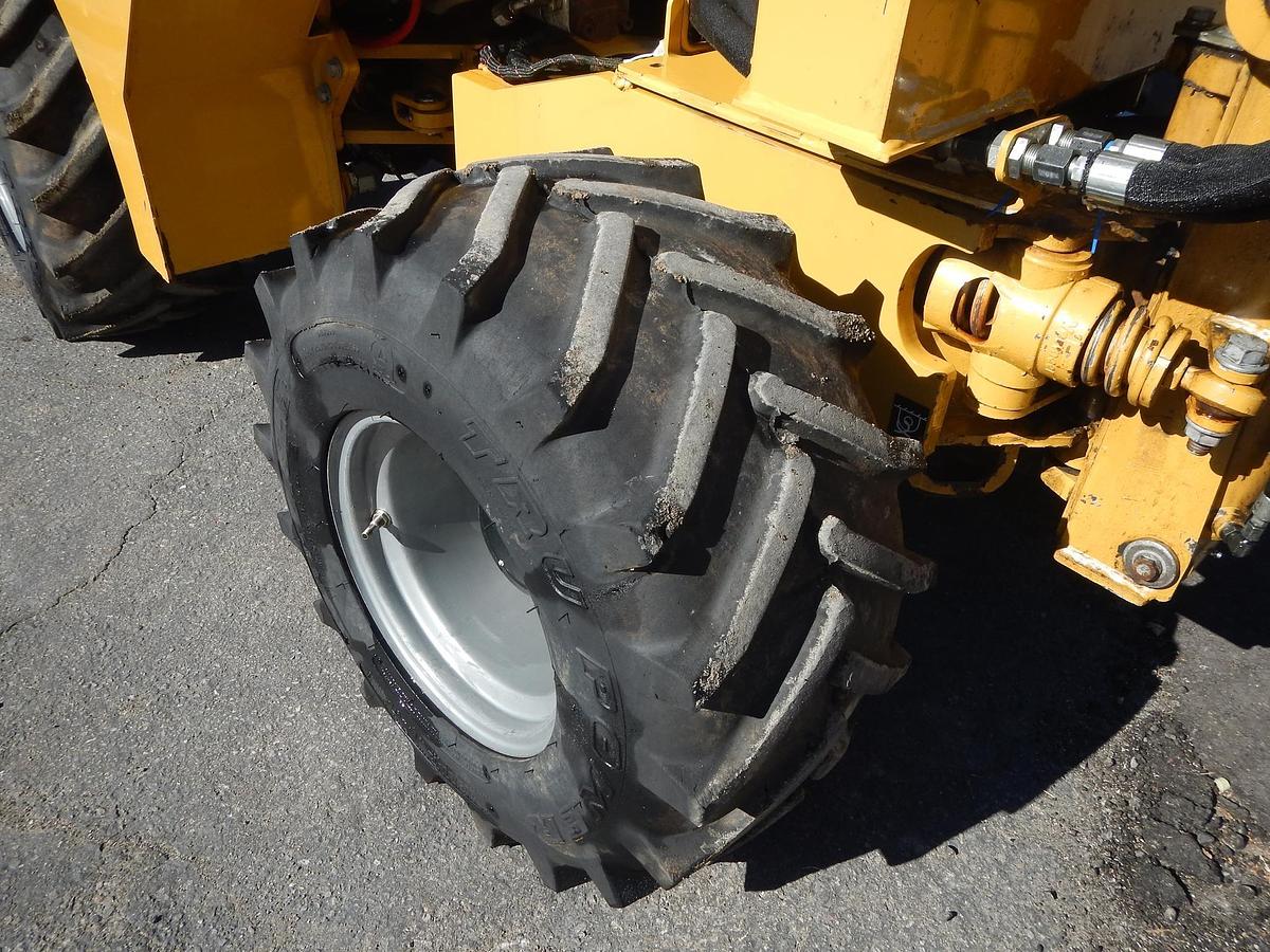 Used 2023 VERMEER PTX40