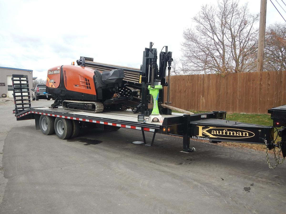 Used 2019 DITCH WITCH JT20