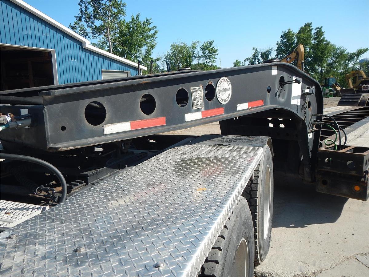 Used 1998 FONTAINE 55 ton