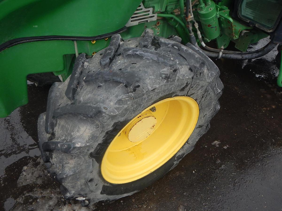 Used 2020 JOHN DEERE 5090GN