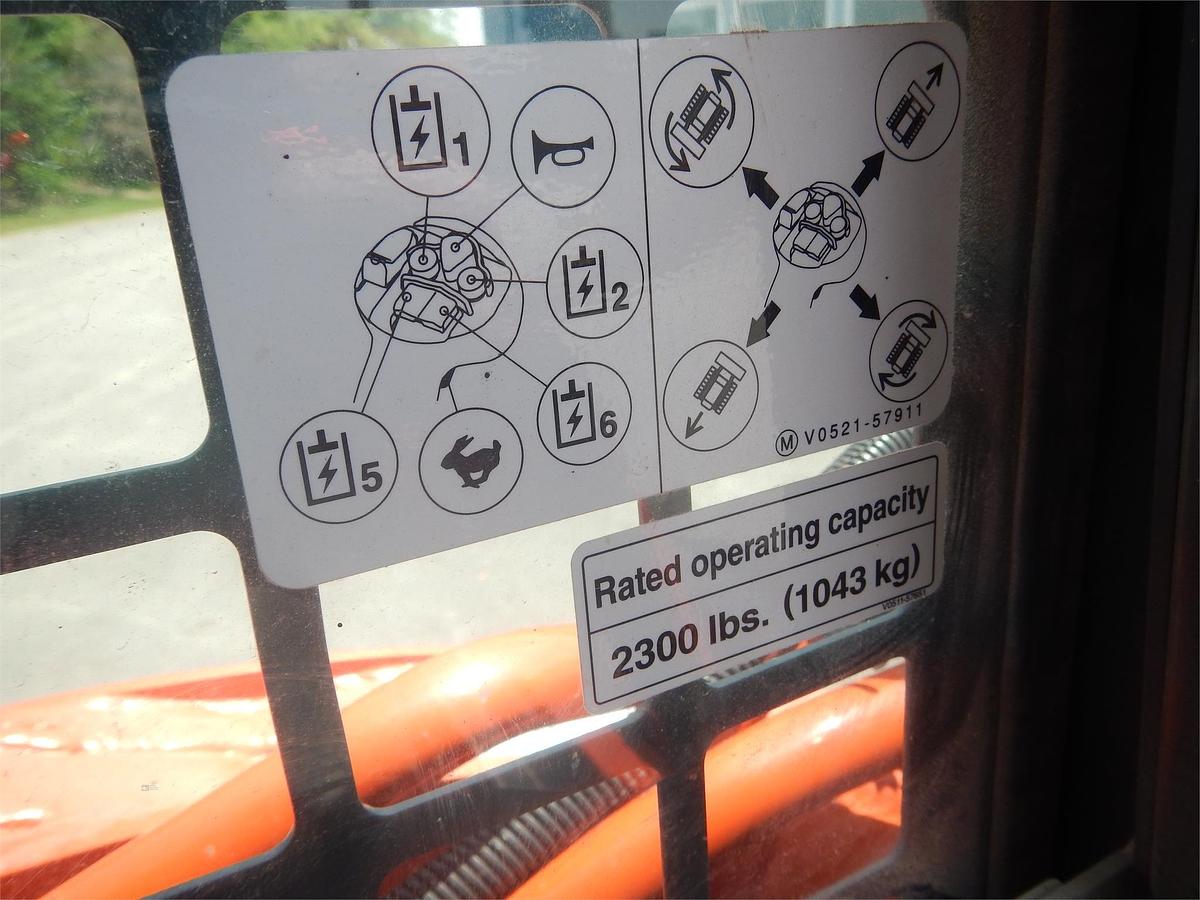 Used 2018 KUBOTA SVL75-2