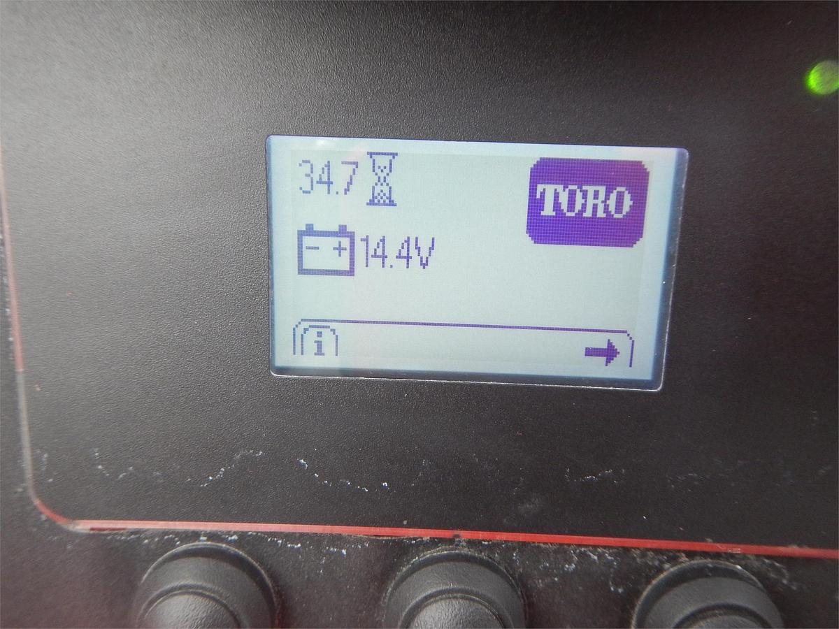 Used 2023 TORO DINGO TX1300