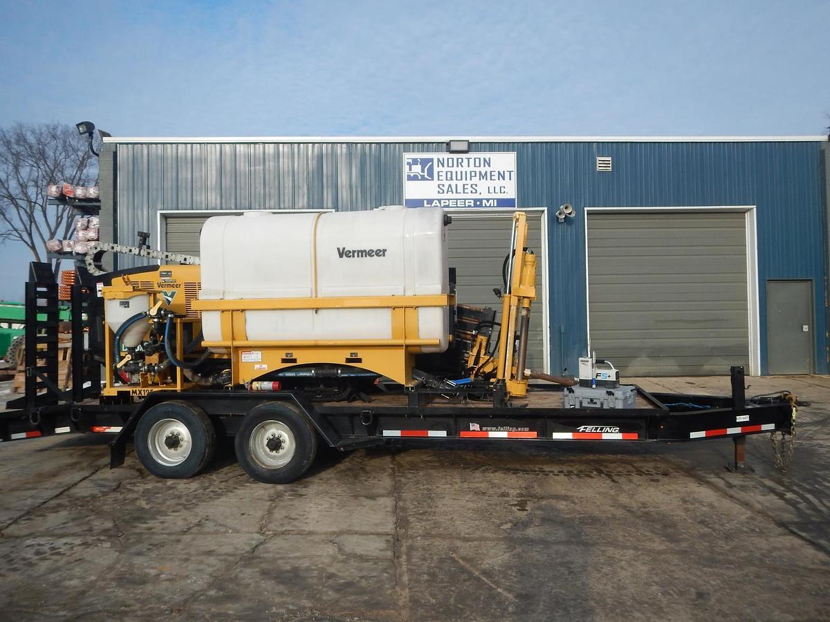 Used 2015 VERMEER NAVIGATOR D20X22 SERIES III