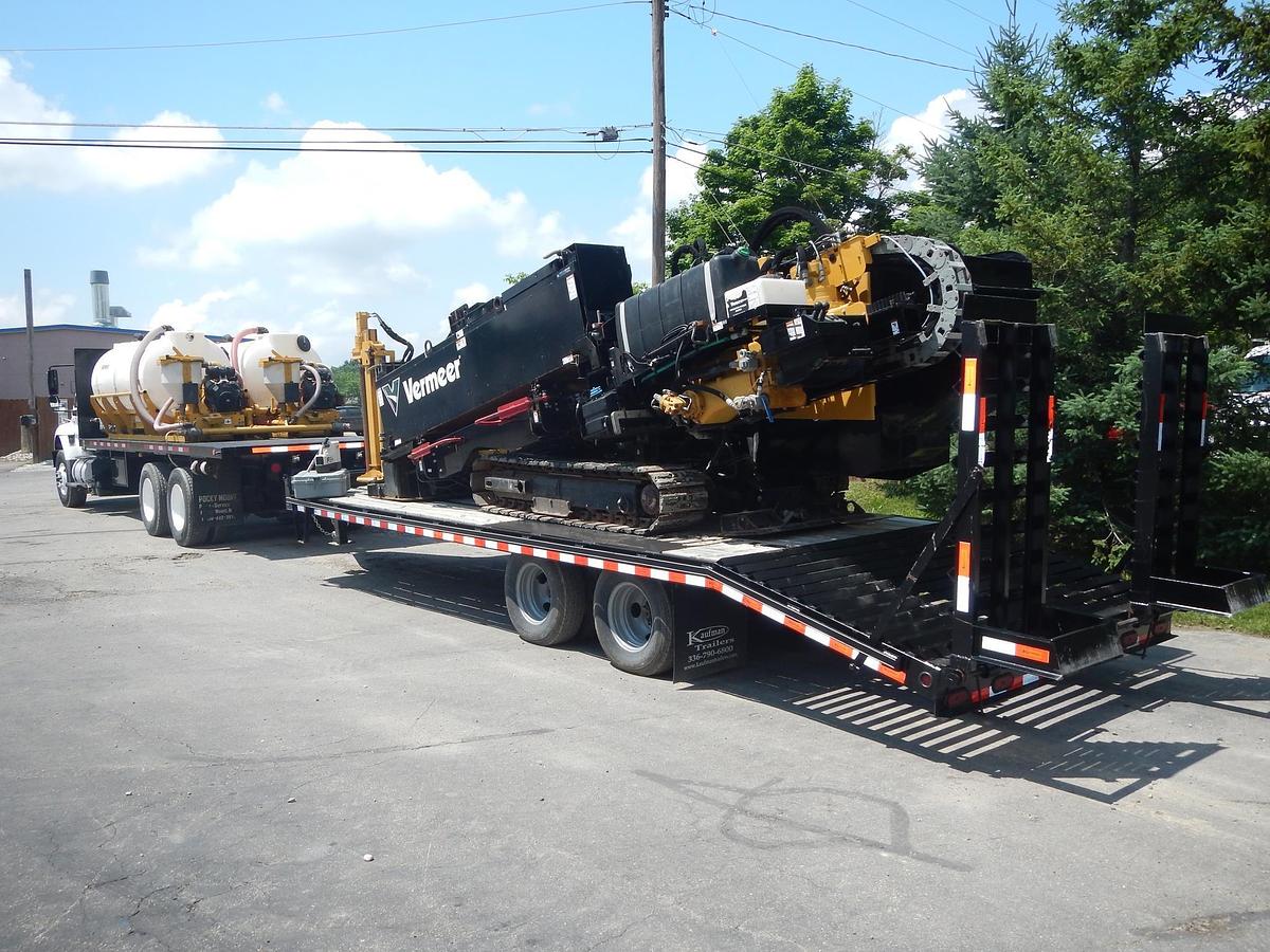 Used 2020 VERMEER NAVIGATOR D24X40 SERIES III