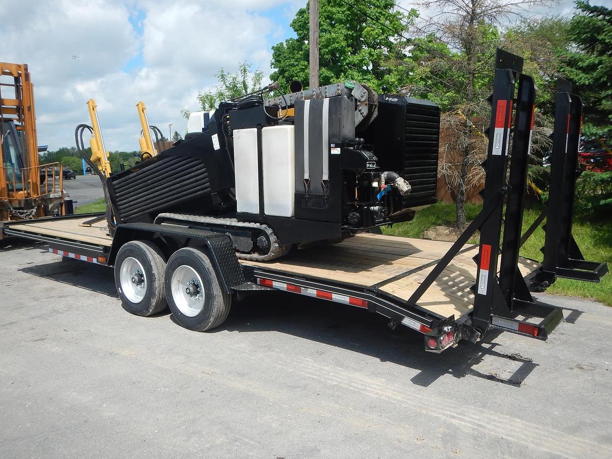 Used 2020 VERMEER NAVIGATOR D10X15 SERIES III