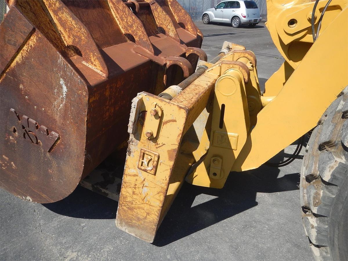 Used 1994 CATERPILLAR 950 II