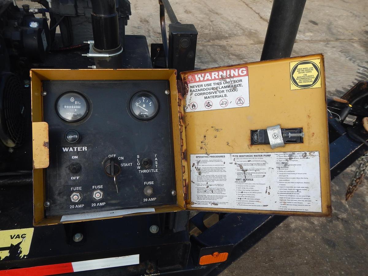 Used 2021 VAC TRON CV573GT