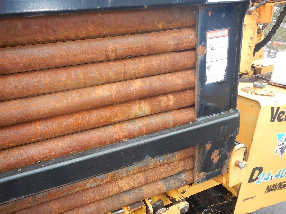 Used 2000 VERMEER NAVIGATOR D24X40A