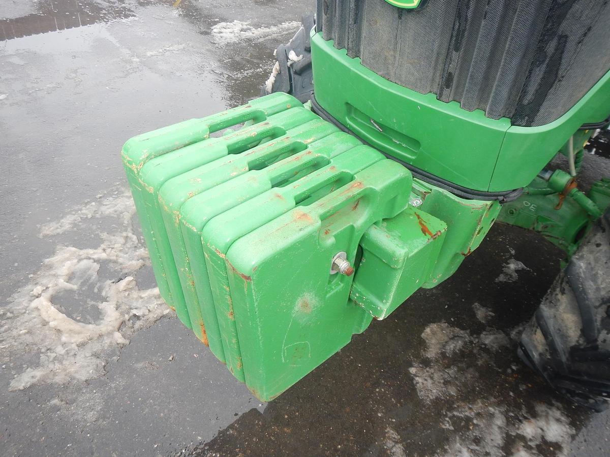 Used 2020 JOHN DEERE 5090GN