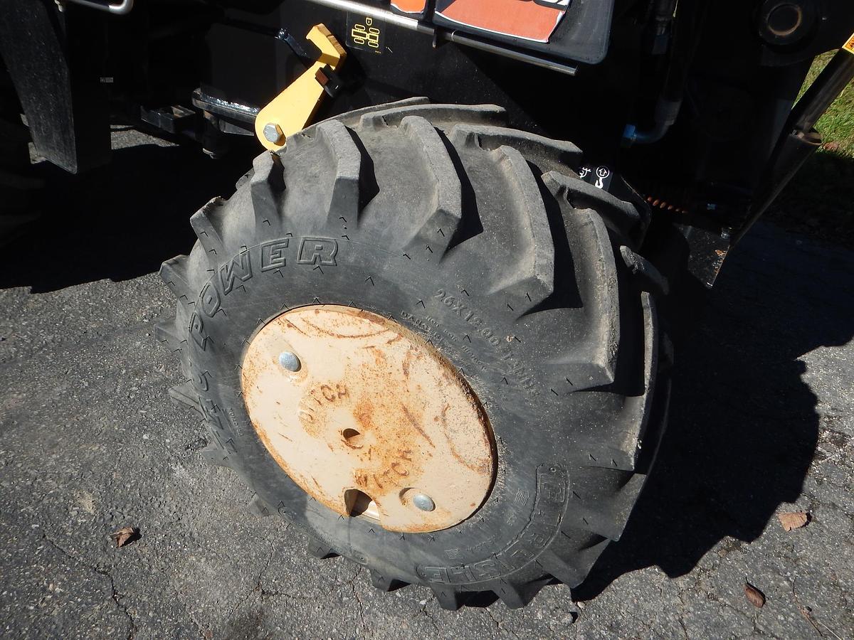 Used 2017 DITCH WITCH 410SX