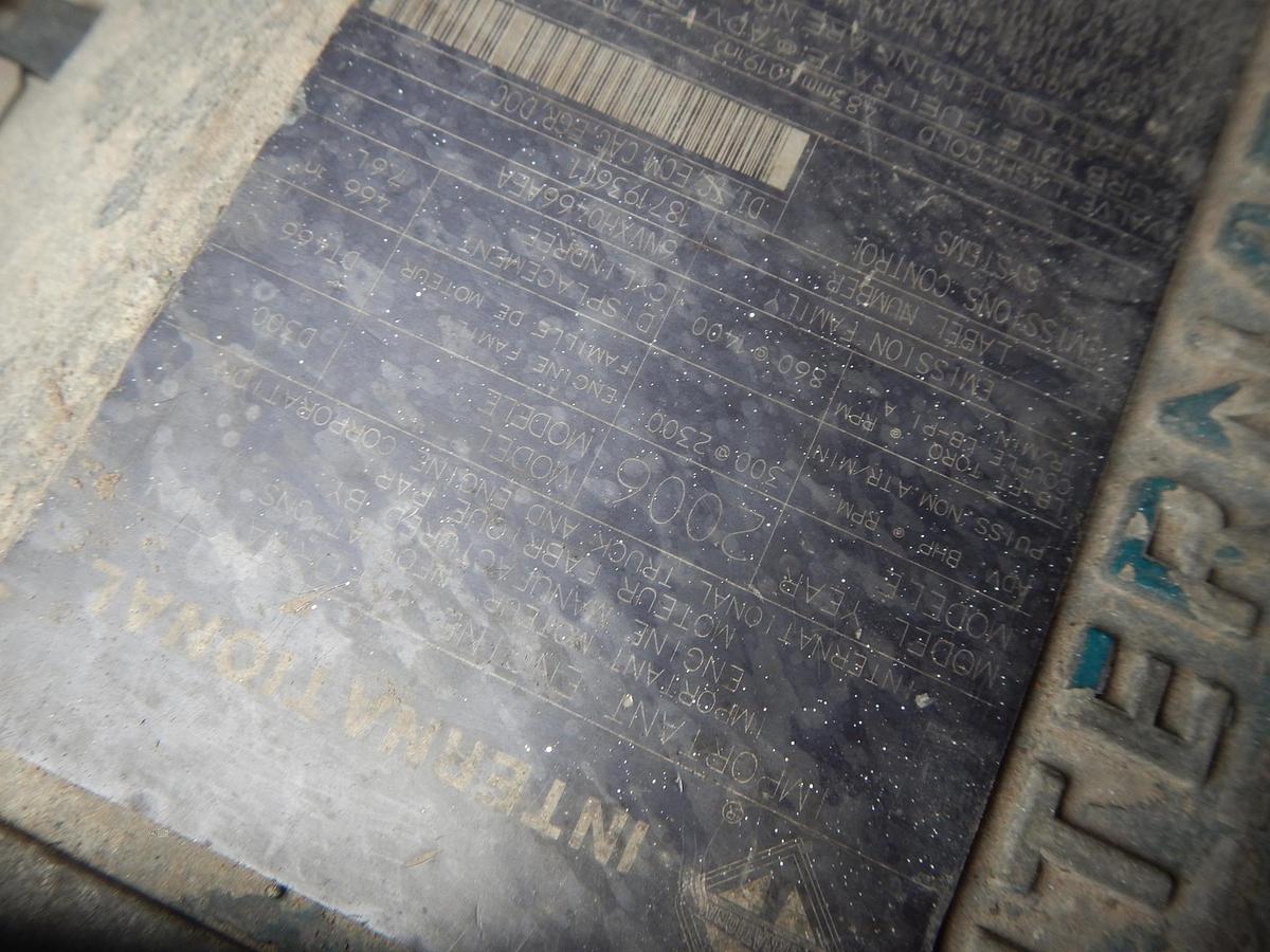 Used 2007 INTERNATIONAL WORKSTAR 7400