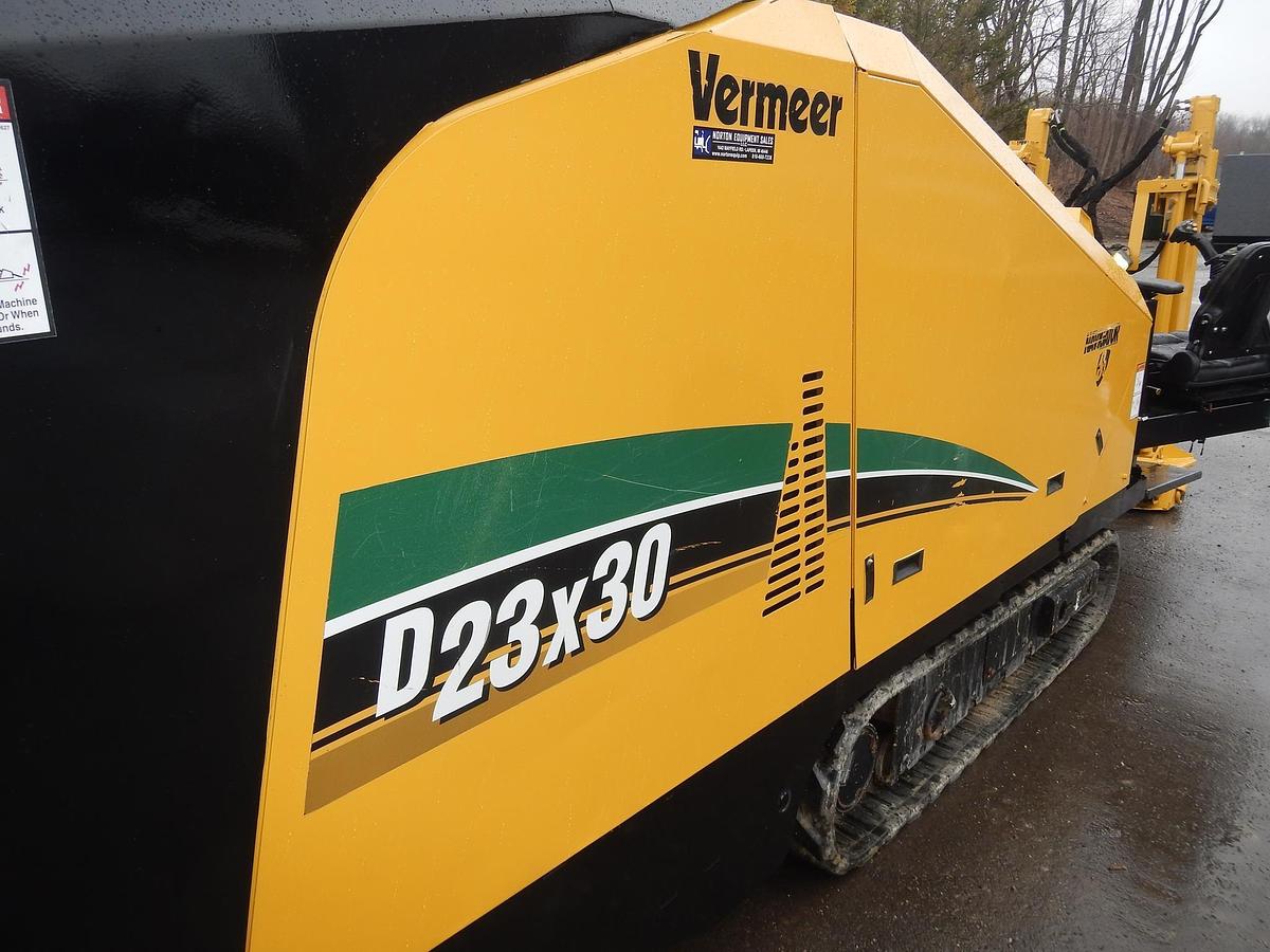 Used 2019 VERMEER NAVIGATOR D23X30 S3