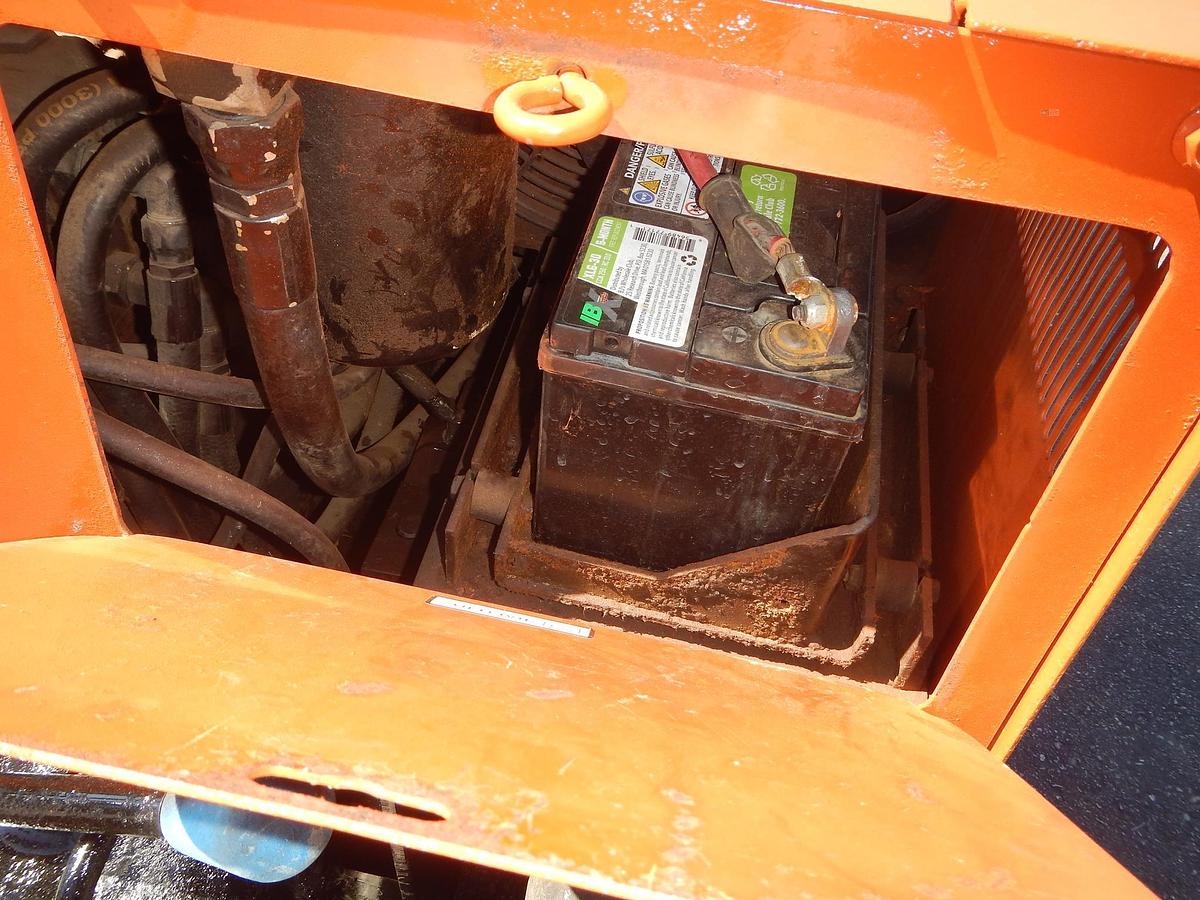 Used 1999 DITCH WITCH 255SX