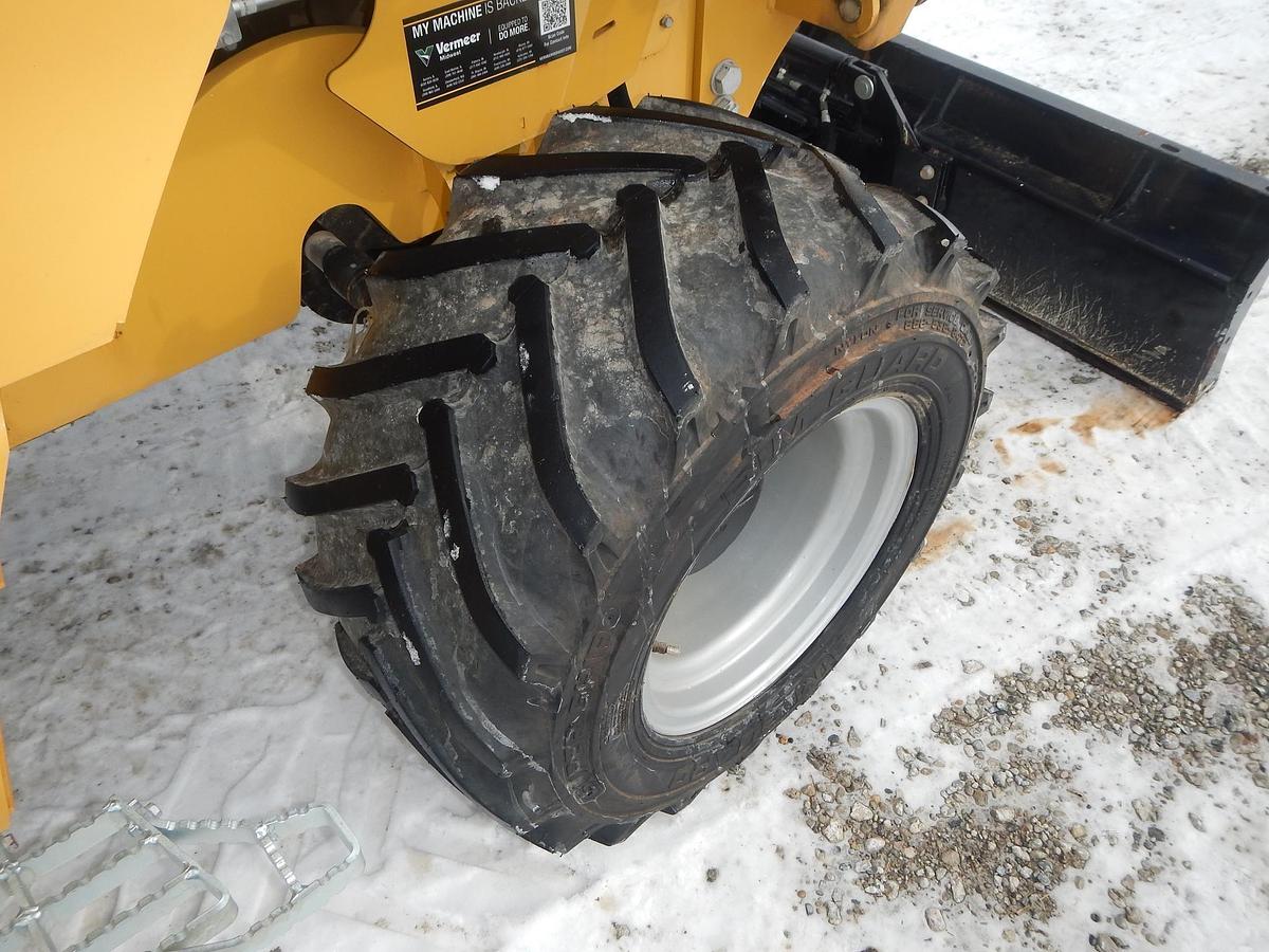 Used 2022 VERMEER RTX550