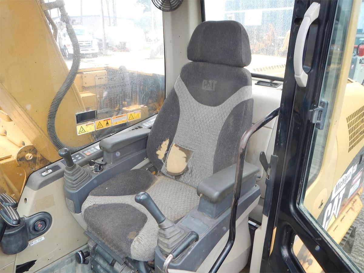 Used 2005 CATERPILLAR 312CL