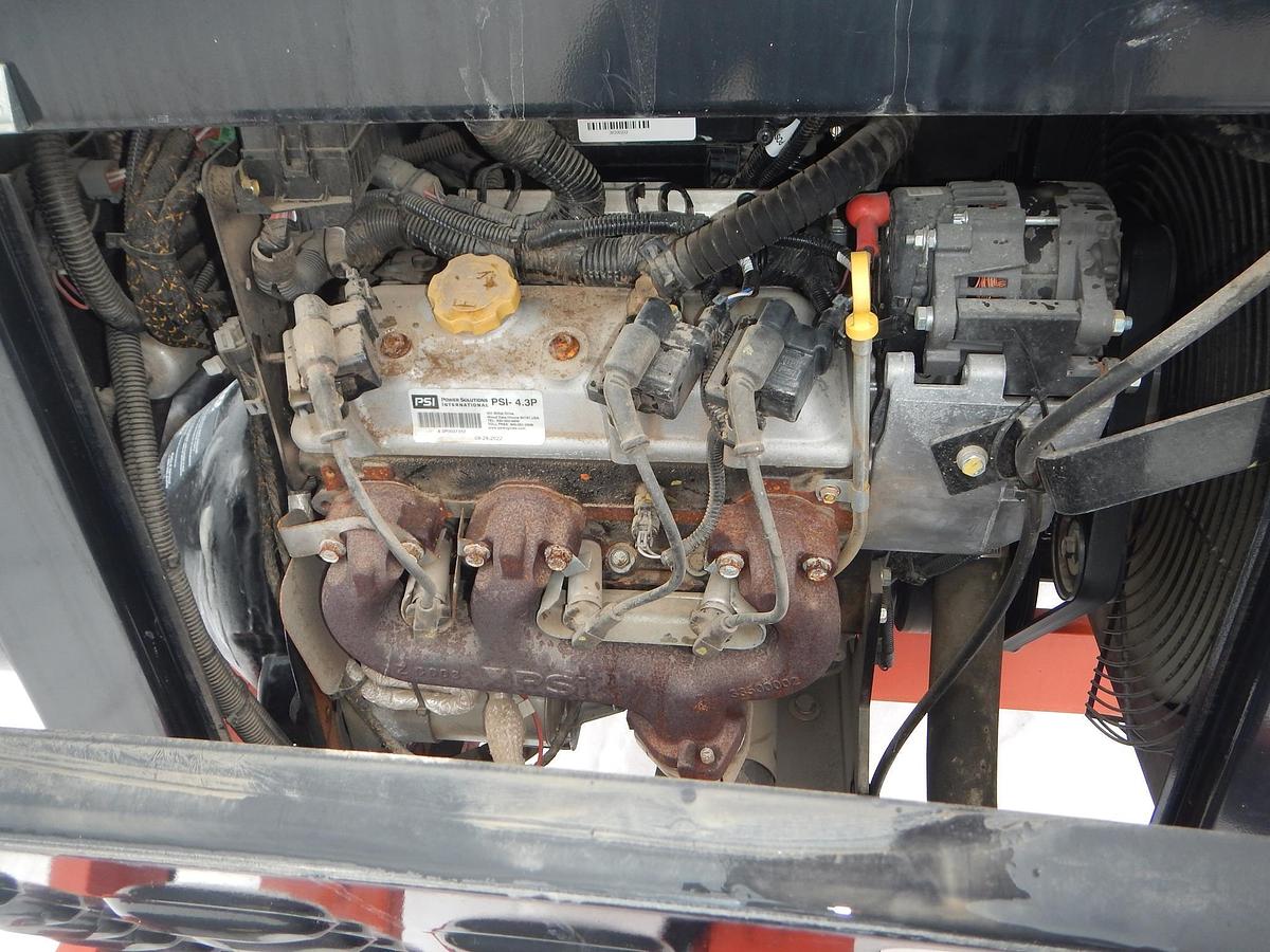 Used 2023 MORBARK EEGER BEEVER 1621X