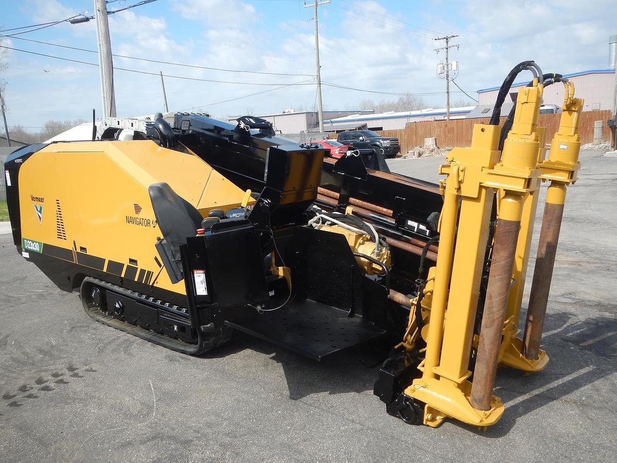 Used 2024 VERMEER NAVIGATOR D23X30 S3