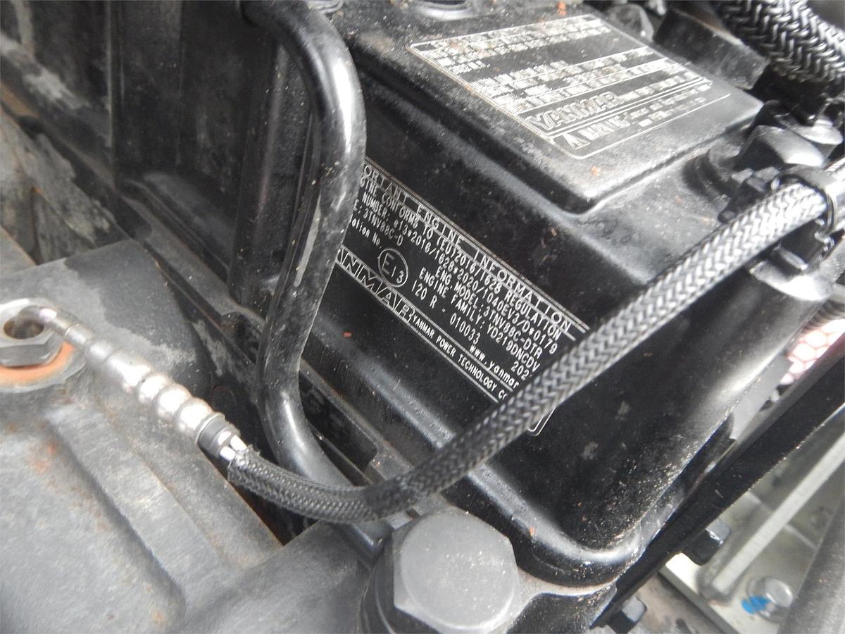 Used 2023 TORO DINGO TX1300