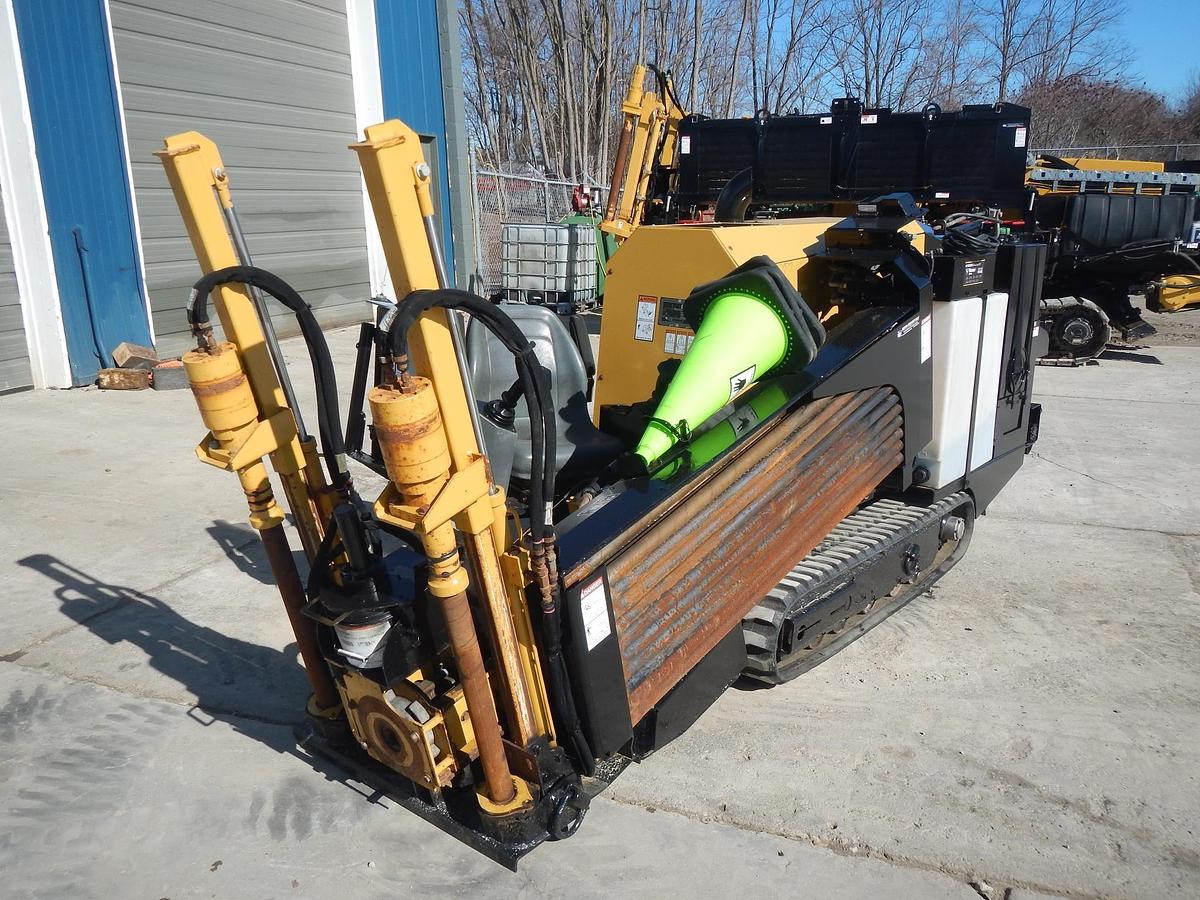 Used 2020 VERMEER NAVIGATOR D10X15 SERIES III