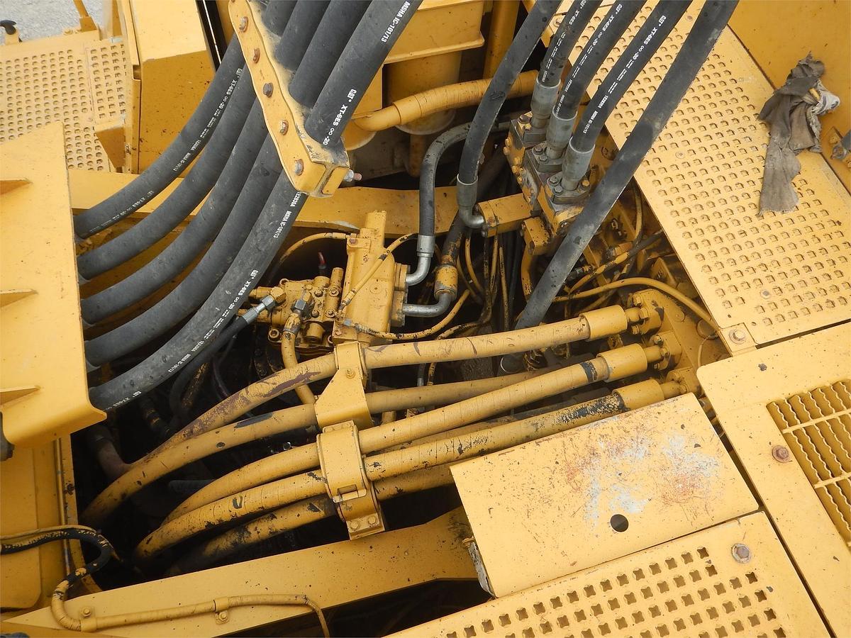 Used 1996 CATERPILLAR 350L