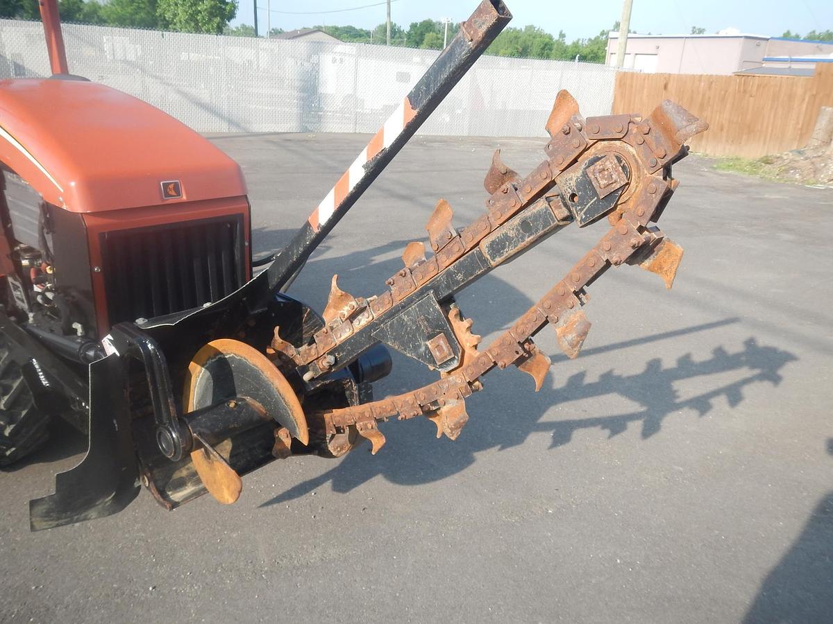 Used 2011 DITCH WITCH 420SX