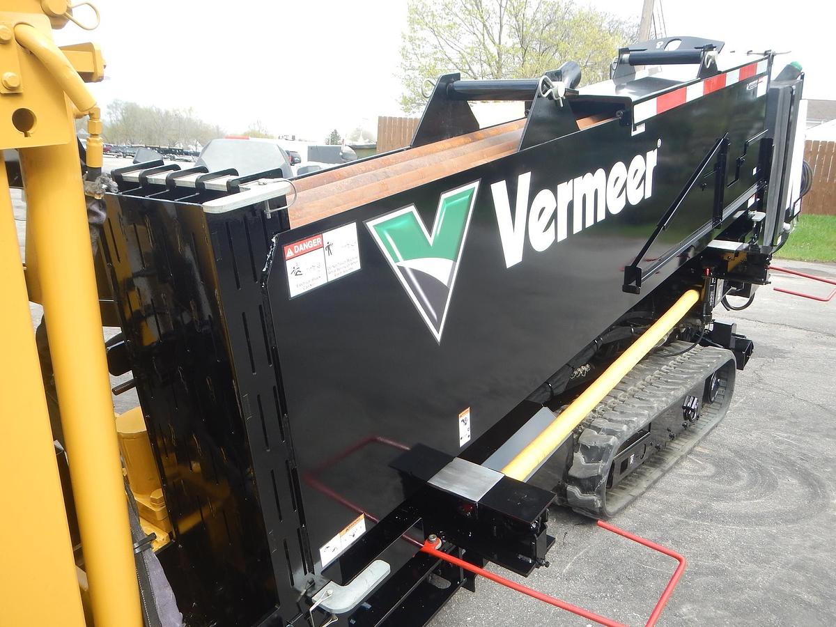 Used 2024 VERMEER NAVIGATOR D23X30 S3