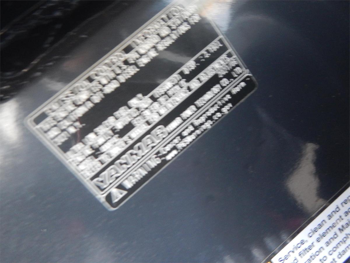 Used 2021 YANMAR SV40