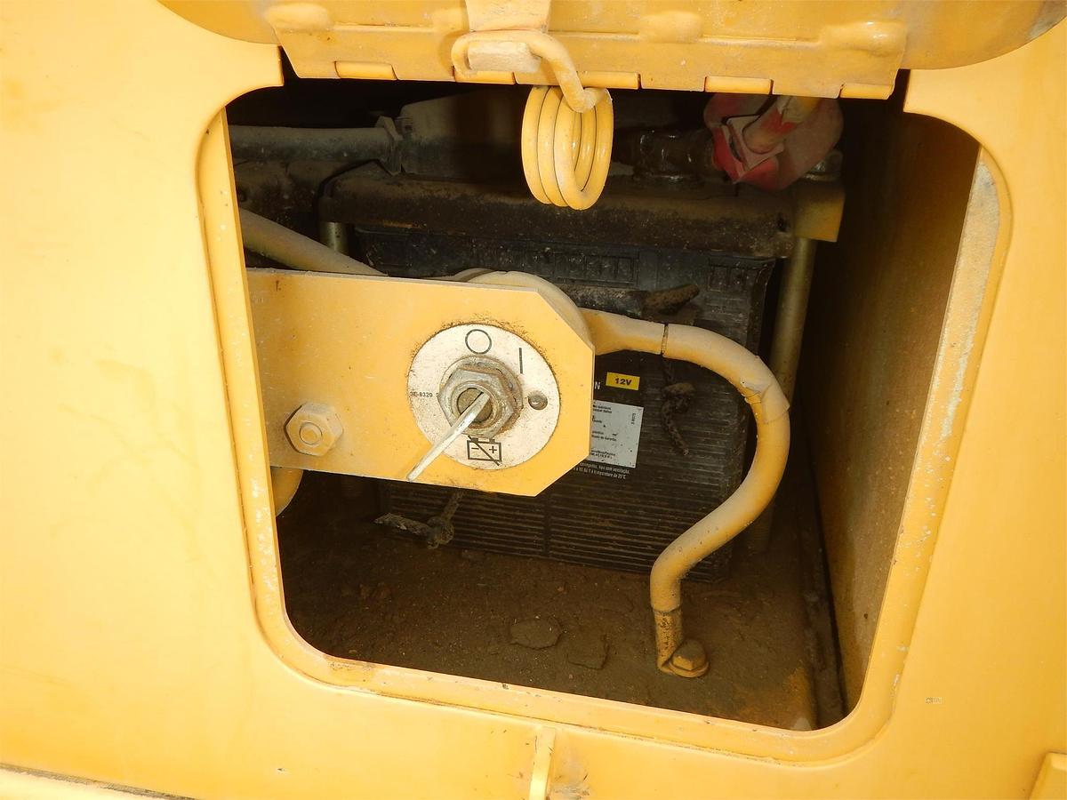 Used 1996 CATERPILLAR 350L