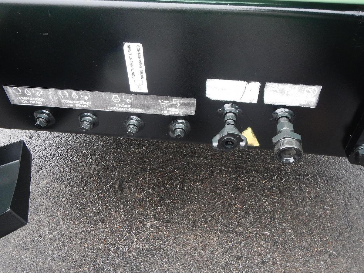 Used 2014 SULLAIR 1600 CFM