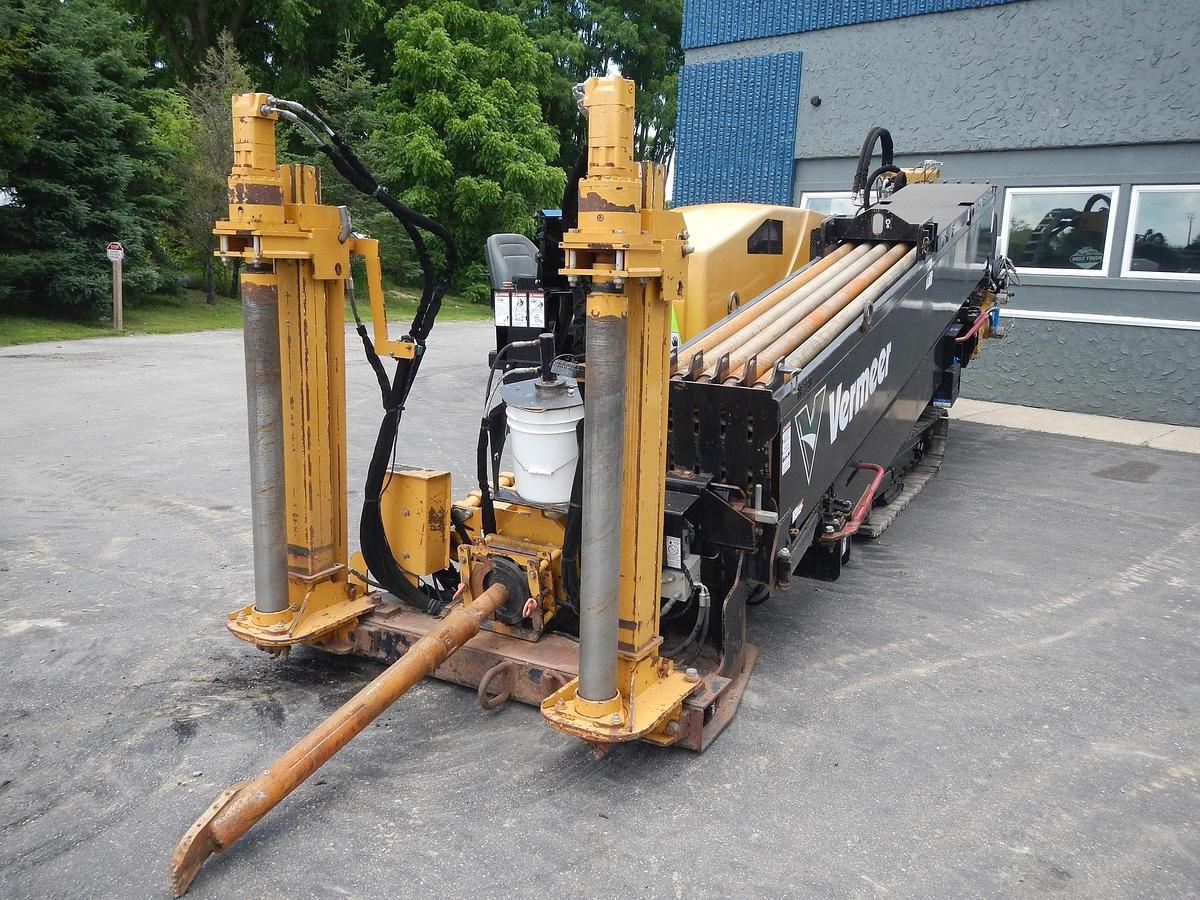 Used 2020 VERMEER NAVIGATOR D40X55 SERIES III