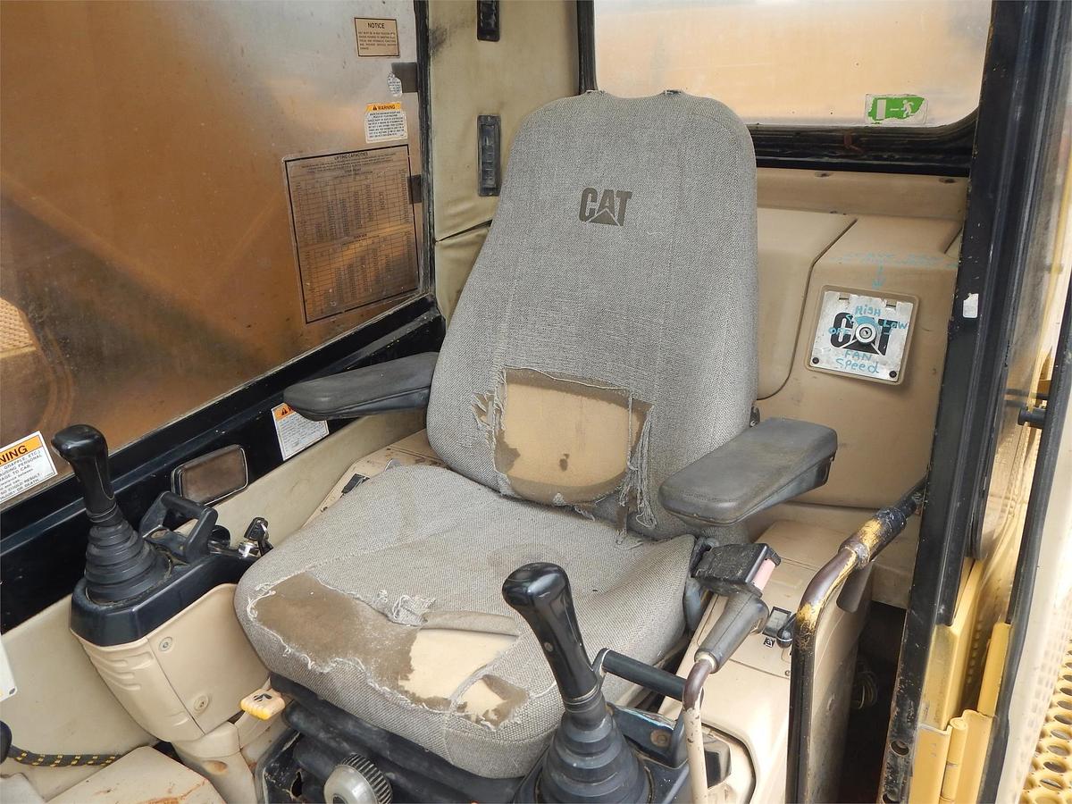 Used 1996 CATERPILLAR 350L