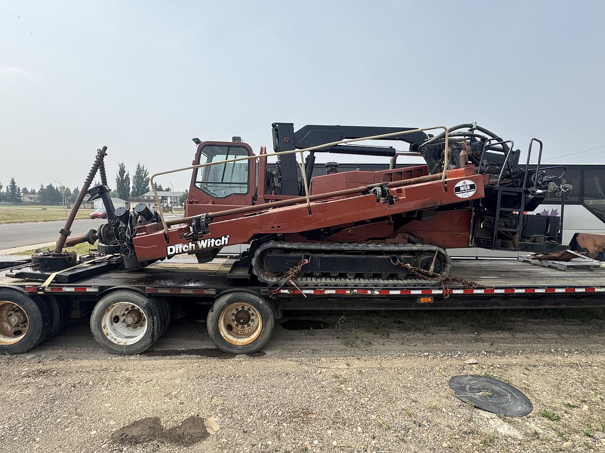 Used 2006 DITCH WITCH JT8020 Mach 1
