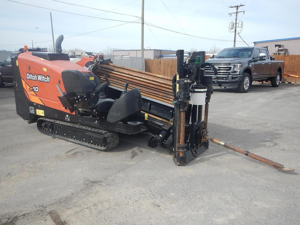 Used 2022 DITCH WITCH JT10