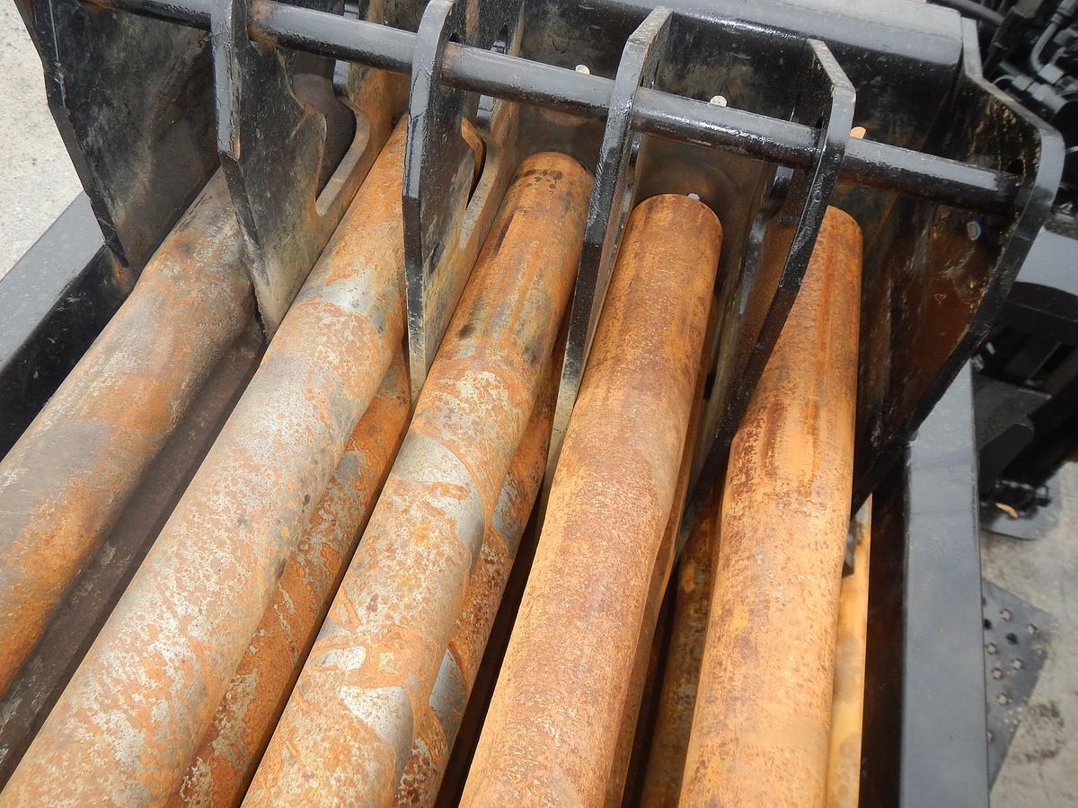 Used 2017 DITCH WITCH JT25